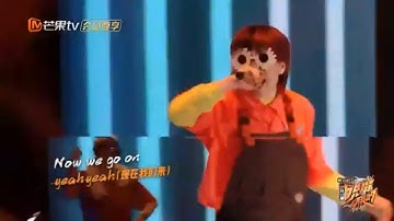 Diss法老的选手上场！默示船政AA《恰恰恰》魔性程度堪比“魔动闪霸”《说唱听我的》Rap Star 花絮【芒果TV音乐频道HD】