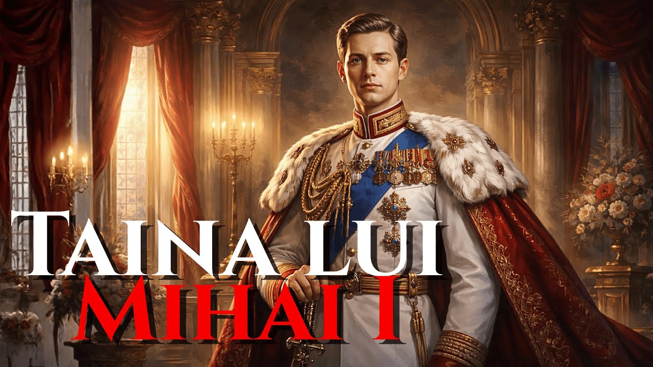 Tăcerea lui Mihai I: arhive, frică și taina pe care România nu a dezvăluit-o.