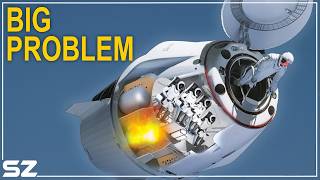 Download lagu The Real Problem Inside SpaceX Dragon to the Moon and it's Worse than Starship...