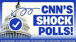 CNN Releases SHOCKING Final 2026 Senate Polls