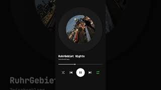 Ambient LoFi 🌙 Deep Focus &amp; Relax Music | RuhrGebiet Nights