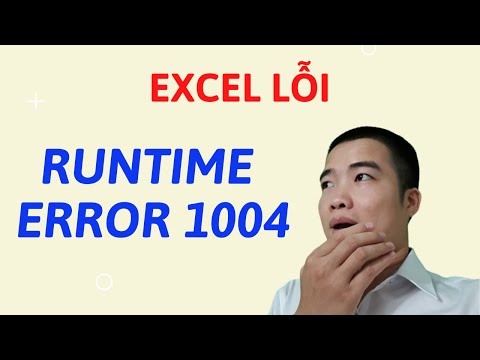 How to Fix Run-time Error 1004 in Excel for Automated Construction Logs and Completion Documents