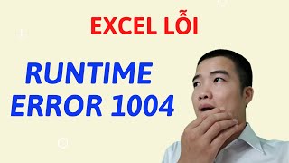 How to Fix Run-time Error 1004 in Excel for Automated Construction Logs and Completion Documents