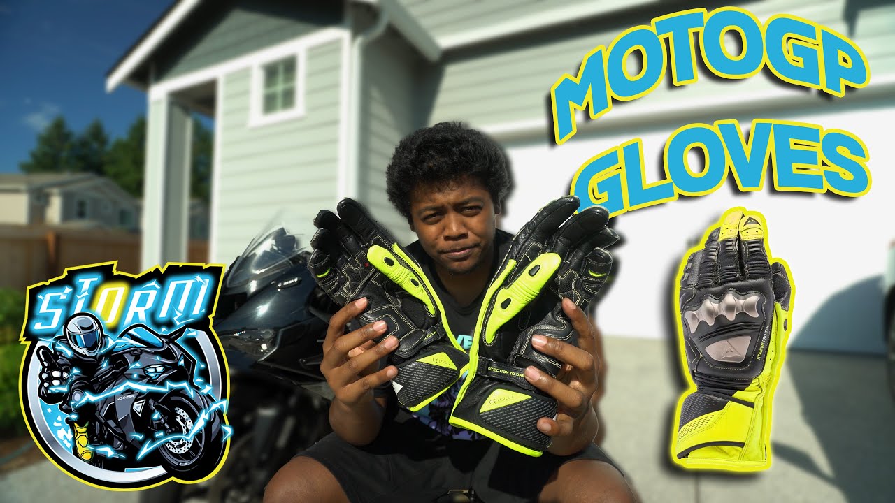 Full Metal 7 Gloves Review – MotoGP Tech for Street Riders?