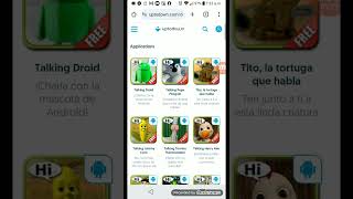 Como Descargar Talking Droid