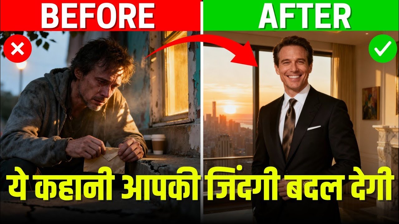 THIS VIDEO WILL CHANGE YOUR LIFE | BEST VIDEO OF 2025 | Zindagi Motivation