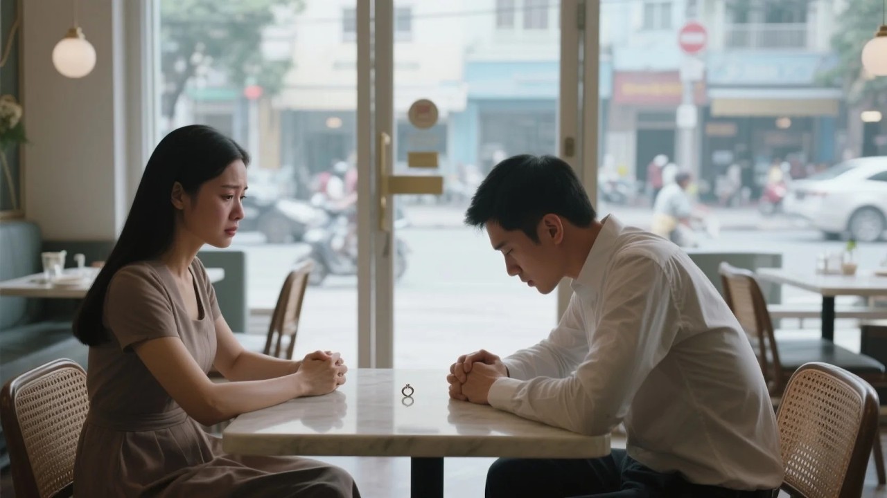 Biết Tôi Vô Sinh Anh Ép Ly Hôn Lấy Tình Trẻ, 5 Năm Sau Hắn Quỳ Gối Xin Nhận Lại Con Máu Mủ