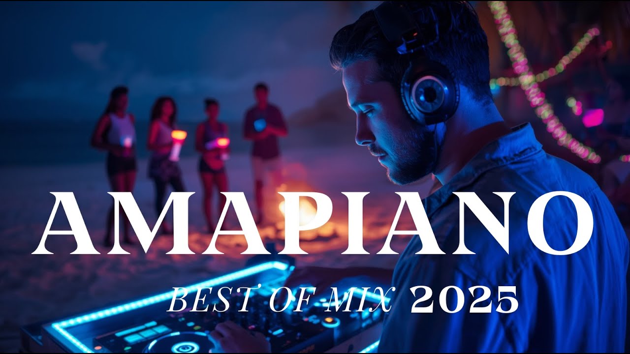 PARTY AMAPIANO BEST OF DECEMBER 2025.BEST OF MIX AMAPIANO NEW YEAR 2026