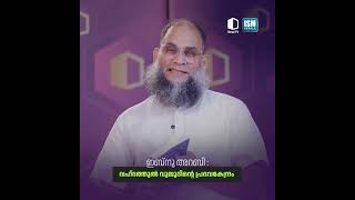 ഇബ്നു അറബി: വഹ്ദത്തുൽ വുജൂദിന്റെ പ്രഭവകേന്ദ്രം | Intelligentsia - Chapter 2 | ISM KERALA