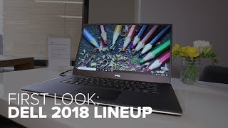 Dell XPS 15 makes a run at the MacBook Pro
