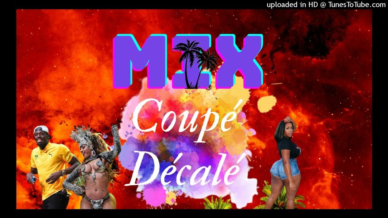 MIX COUPÉ DÉCALÉ YouTube