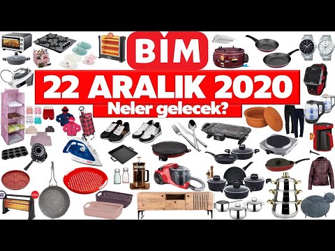 Bim 22 Aralık
