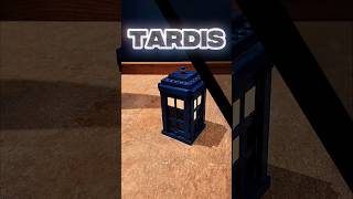 LEGO TARDIS Custom Build Showcase #lego #tardis #doctorwho