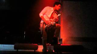 Markki Stroem With G-Force - Careless Whisper Live At Make Me Sweat Concert