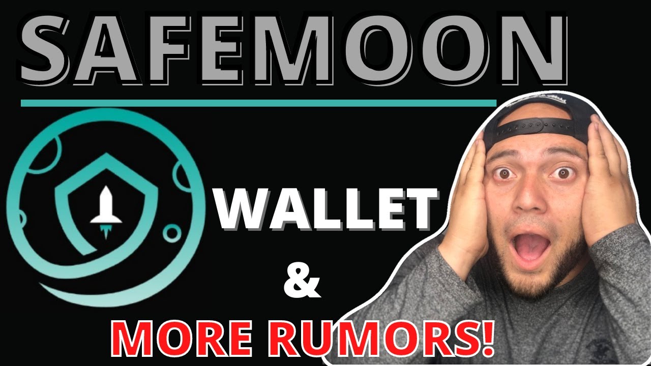 Massive Safemoon Update! Safemoon Wallet & More Rumors!
