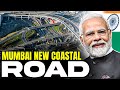 How the mumbai coastal road is changing the face of indias future