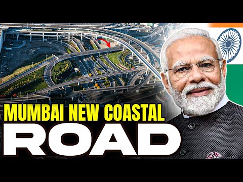 How the Mumbai Coastal Road is Changing the Face of India's Future