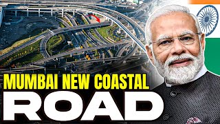 How the Mumbai Coastal Road is Changing the Face of India's Future