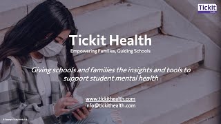 Tickit Health Demo