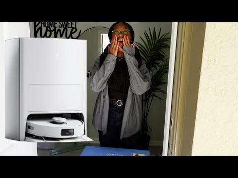 Something special came in the mail | ECOVACS DEEBOT T20 OMNI
