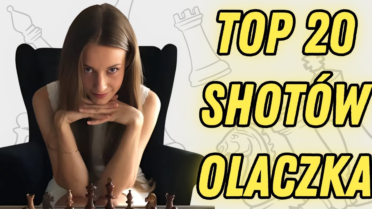 OLACZKA TOP 20 SHOTÓW ALL TIME | STARE DOBRE CZASY...