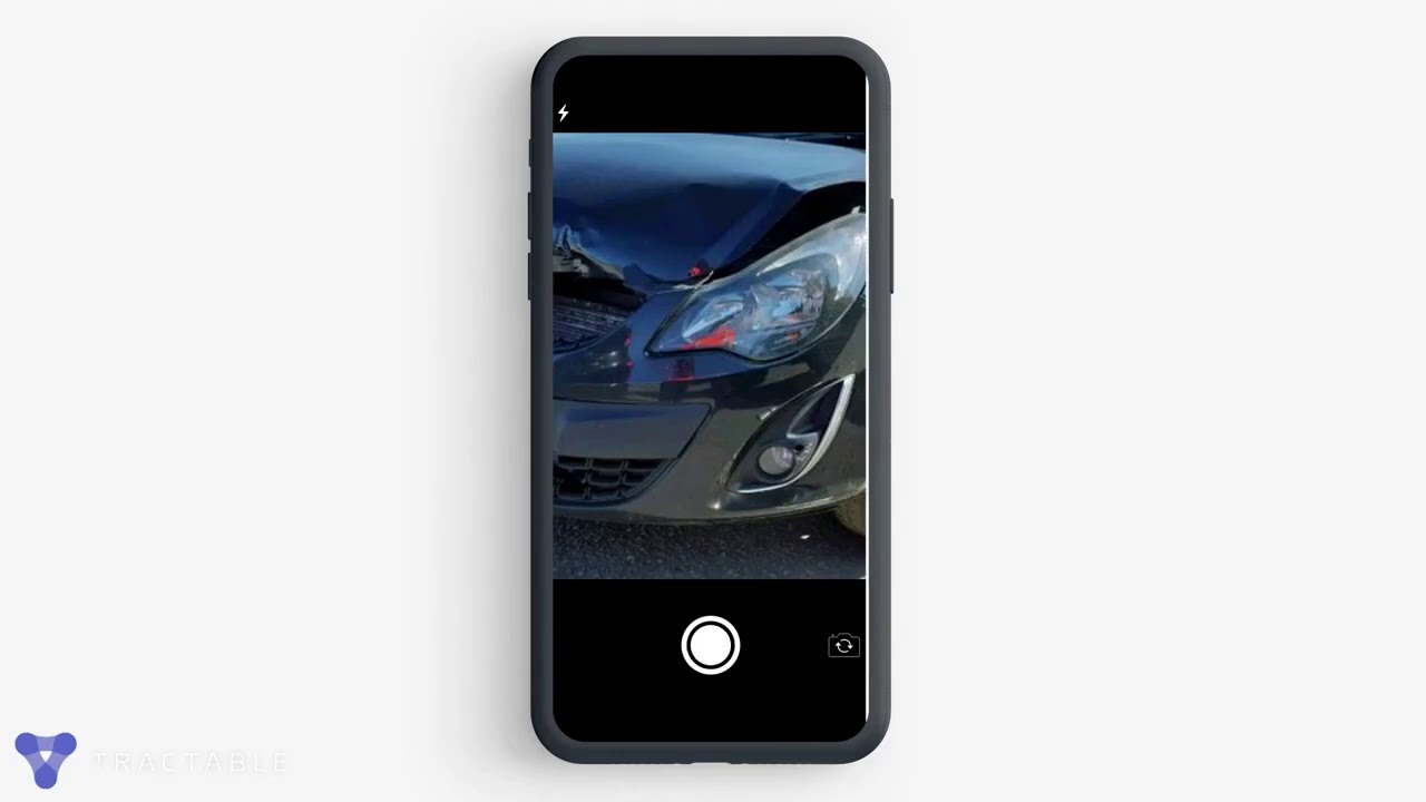 Tractable: AI Damage Appraisal