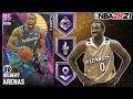 PINK DIAMOND GILBERT ARENAS GAMEPLAY! HE HAS GREAT STATS & BADGES BUT ONE BIG FLAW.. NBA 2K21 MyTEAM