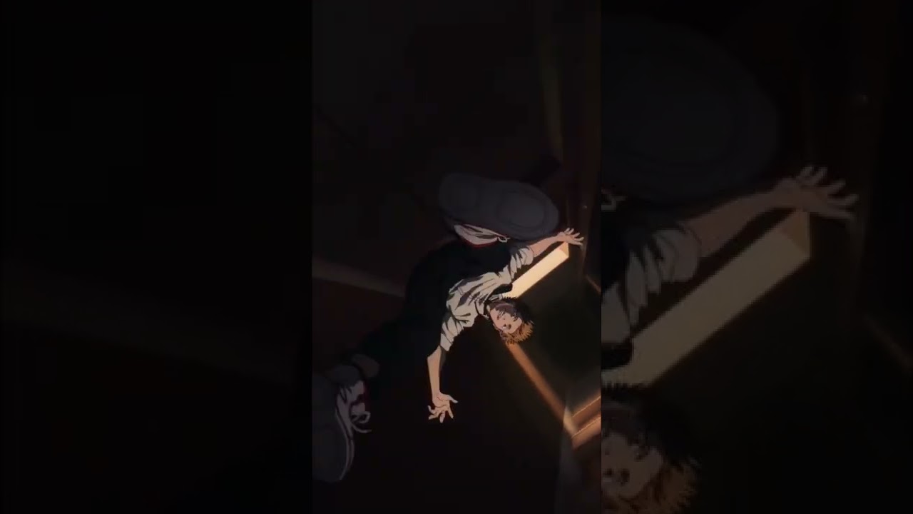 Chainsaw man Denji sacrifice his life to Devil - Episode #6😢