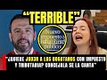 “¿QUIERE JOD3R A LOS BOGOTANOS CON IMPUESTO Y TRIBUTARIA? CONCEJALA SE LA CANTA”