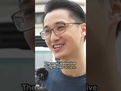 What do Chinese Think of Chinese Americans? #shorts