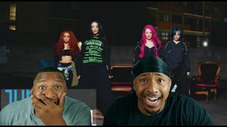 GIRLSET CHAT Visualizer (Yappy Ver.)| LEXI IS HILARIOUS! WE WAITING ON THE ALBUM! | TWINS REACTION
