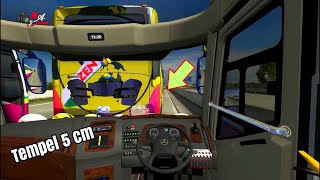 Pandawa Bus 87 Tourism Zentrum Tight Paste Bus screenshot 5