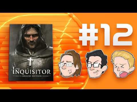 "Es ist nicht so unerträglich wie es sein könnte!" - The Inquisitor #12 - Time to Drei