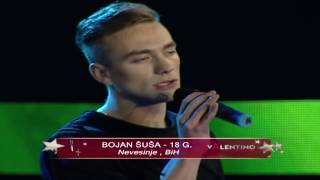 Bojan Susa-Nadji Novu Ljubavtuzno Leto---Valentino Zvijezde
