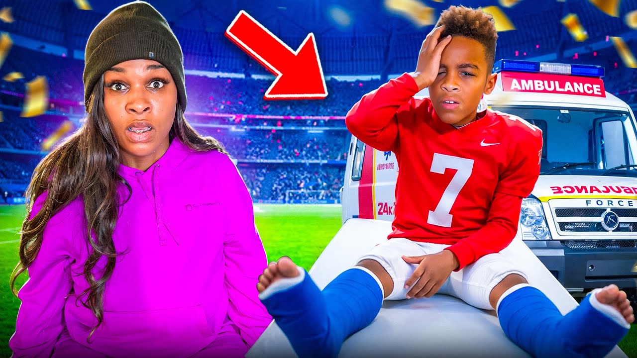 🎥 Семейное развлечение пошло не так… или нет?! 😂🏀