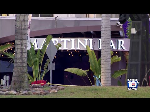  ‘Why would he have a gun?’: More details about Martini Bar fatal shootings at CityPlace Doral