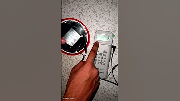 GST fire alarm system mannual programer hand tool programming smoke detector