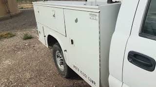 2006 Chevrolet Silverado 2500HD