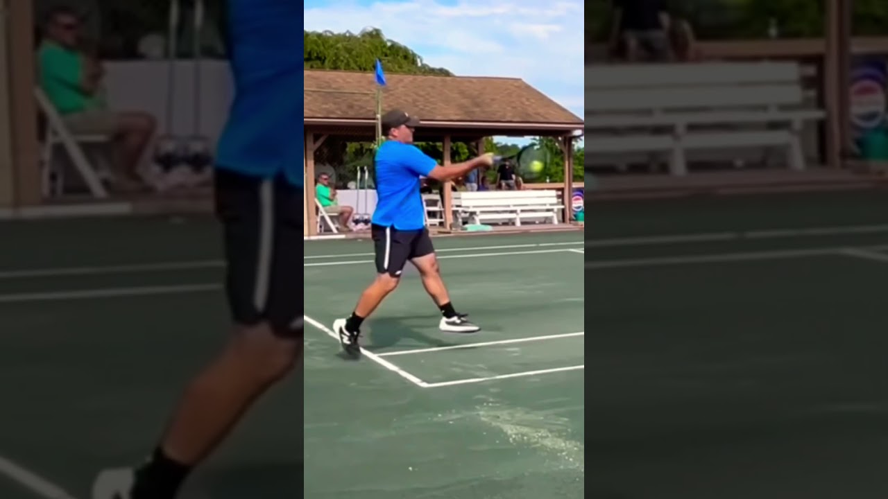 Return of Serve Winner