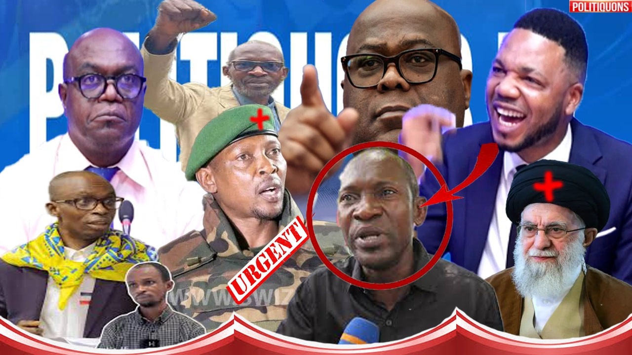 🛑 FLASH : DANIEL SAFU A FUI GOMA POUR L'EXIL. DELPHIN KASONGO DÉMOLI FACE À ME LENGA. CHOC !