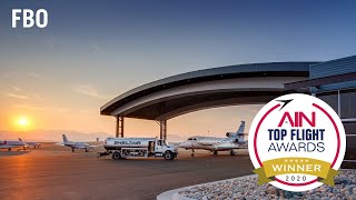 2020 Top Flight Awards FBO Category Winner: Sheltair at BJC – AIN