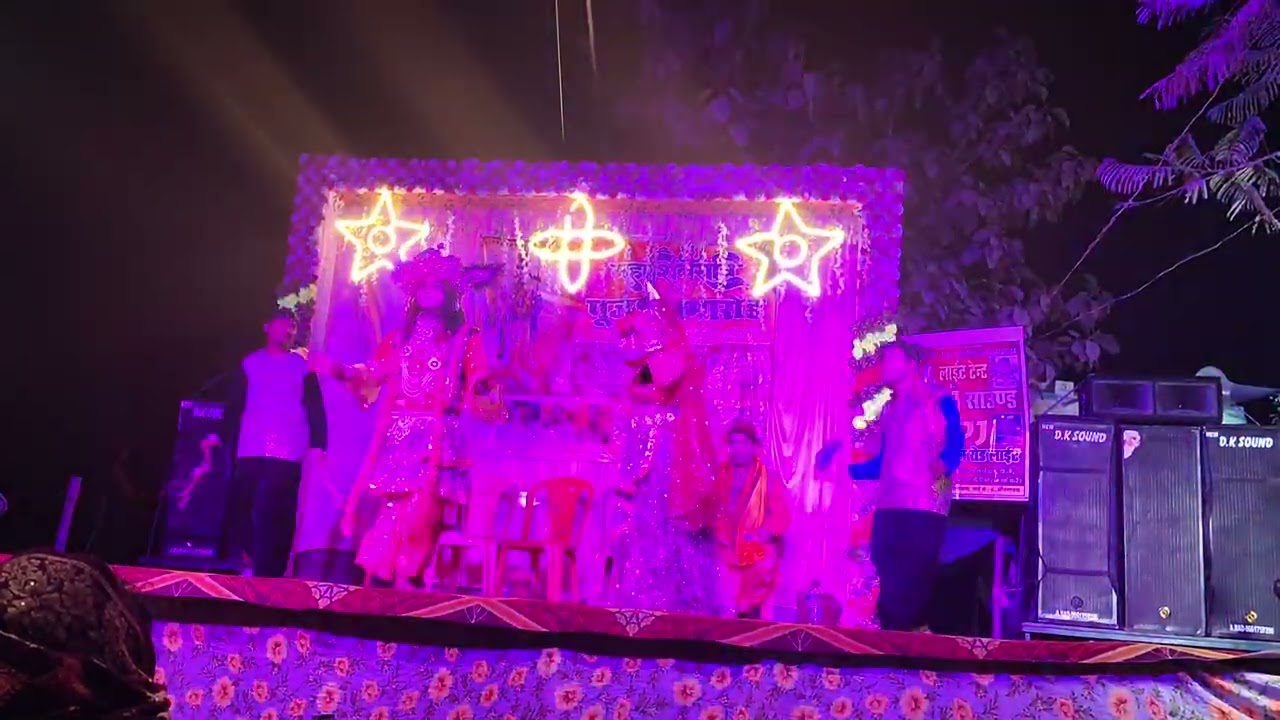 Aurangabad night show |chhalakat hamro gariya ye Kanha bihar mayra #video #super