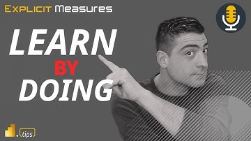 Learning by Doing - Ep.182 - Power BI Tips from the Real World