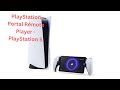 PlayStation Portal Remote Player - PlayStation 5#gaming#kids#playstaion5