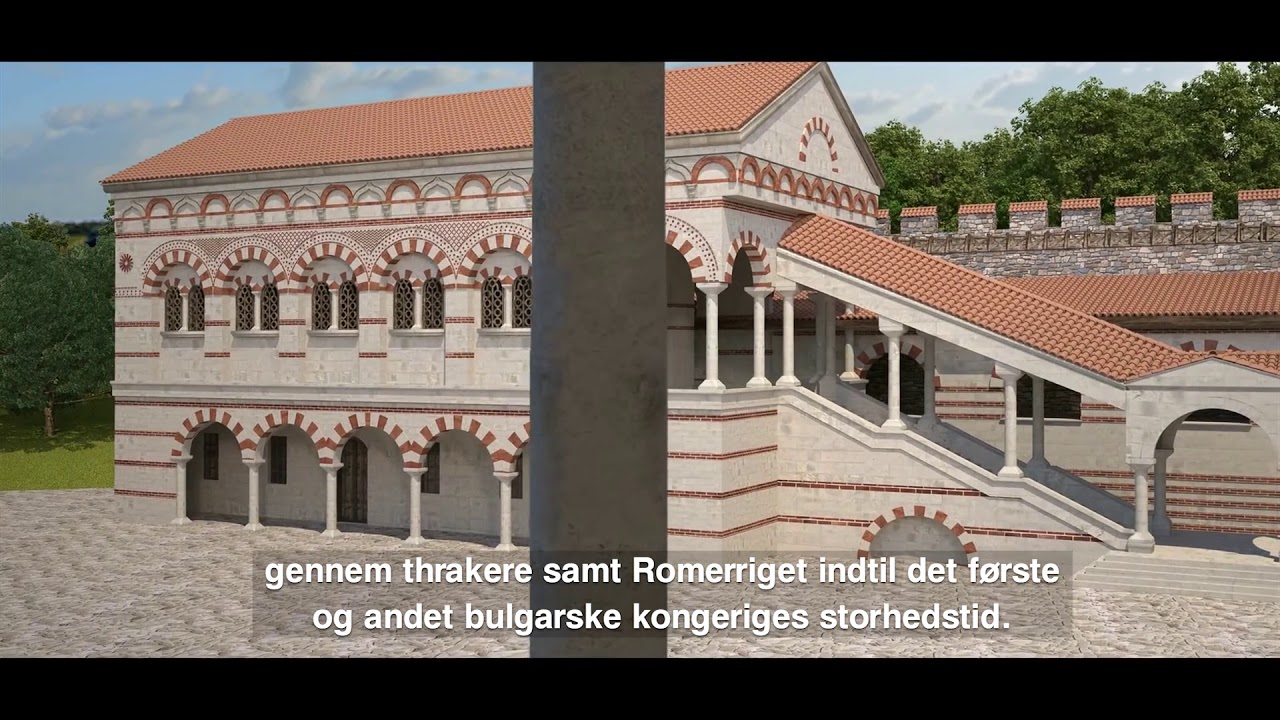 Historiske Park - revolution i turisme