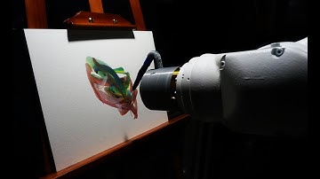 AI×Robot Artist toward Cybernetic Serendipity