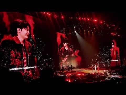 NONT TANONT x JEFF SATUR x THE TOYS - ถ่านไฟเก่า (Bird Thongchai) @ Club 30 Concert Day1