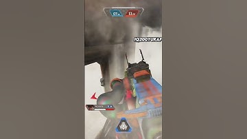 Is YukaF Panicking Or Was That Calculated?!? - Apex Legends