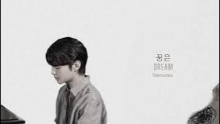 Kim MinJae part Dream Lyrics