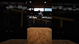 Sometimes the community parks hit for hippy flips.  #skate #easkate ##hippyflip #skate4